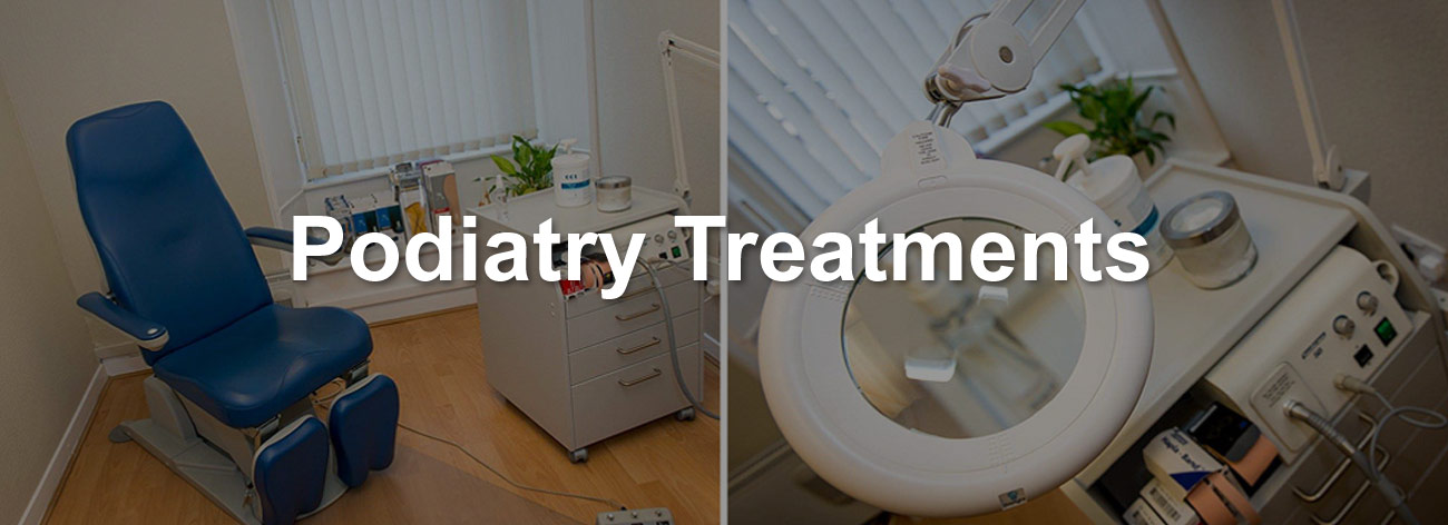 Podiatry Treatments