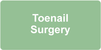Toenail Surgery