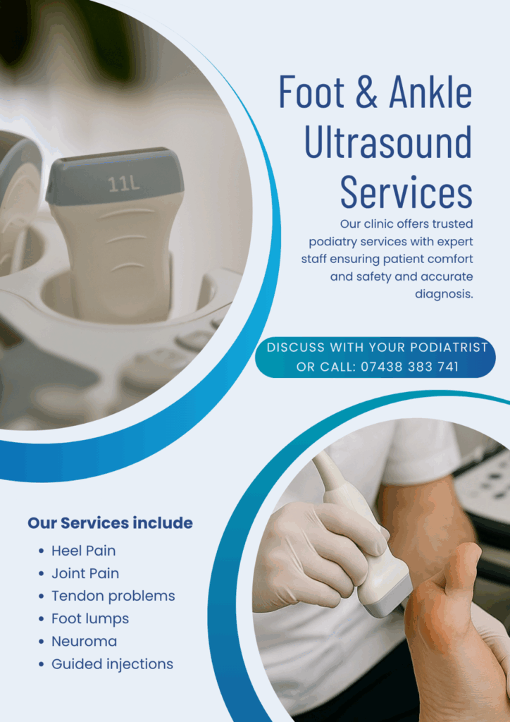 Foot & Ankle Ultrasound