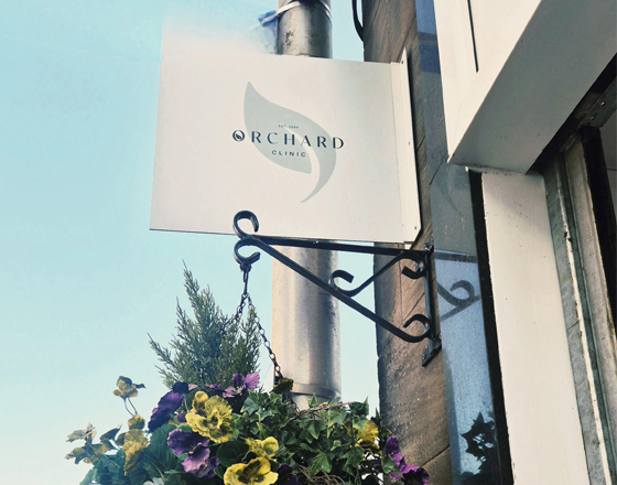 The Orchard Clinic, Paisley